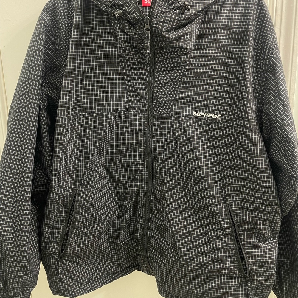 Supreme Track Jacket